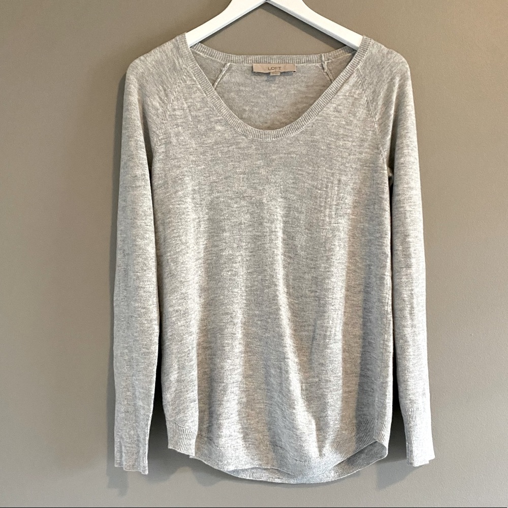 SALE LOFT buttery soft sweater